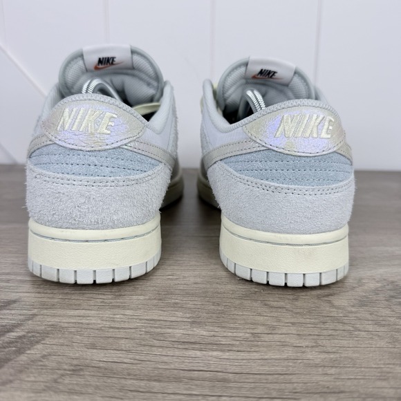 Nike Dunk Low SE 'Gone Fishing-Chinook Salmon' - Size 11 - Preowned No Box - Picture 6 of 10